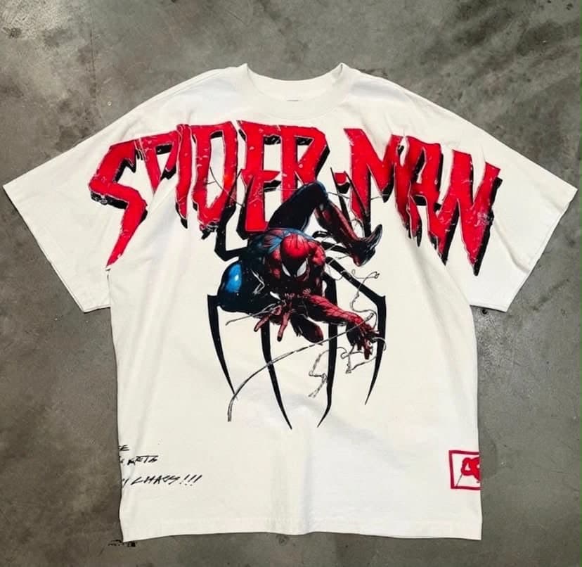 Spider-Man Screen Print Series
