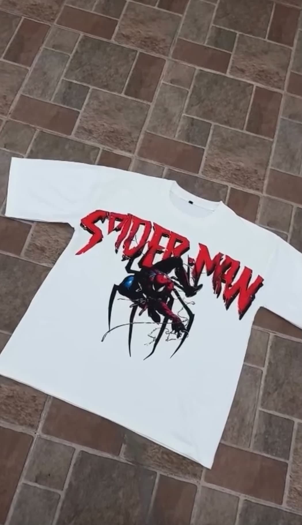 Spider-Man Screen Print Series - alternate view